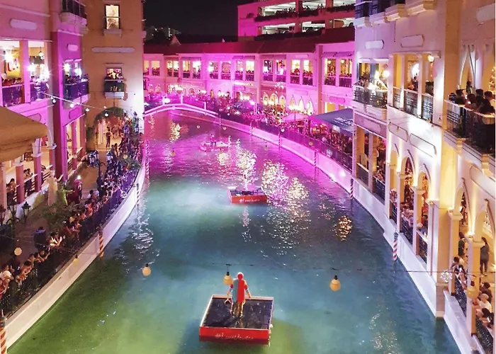 Bgc Luxury, Venice Grand Canal Mall #vlrtc27c Holiday home