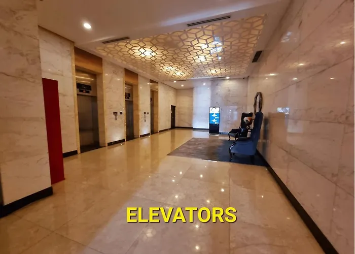Bgc Luxury, Venice Grand Canal Mall #vlrtc27c Holiday home Manila