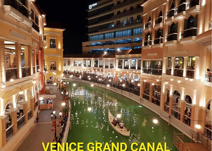 Bgc Luxury, Venice Grand Canal Mall #vlrtc27c