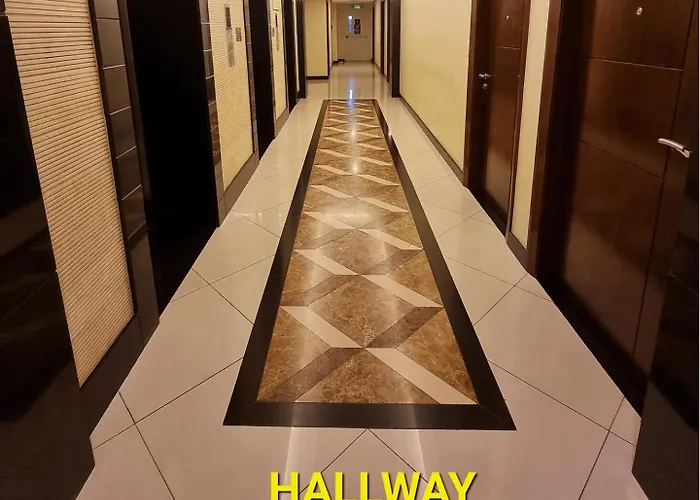 Bgc Luxury, Venice Grand Canal Mall #vlrtc27c Holiday home *