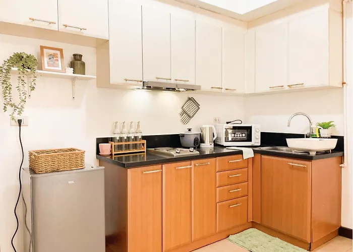 Holiday home Bgc Luxury, Venice Grand Canal Mall #vlrtc27c