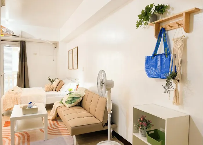 Bgc Luxury, Venice Grand Canal Mall #vlrtc27c Holiday home *