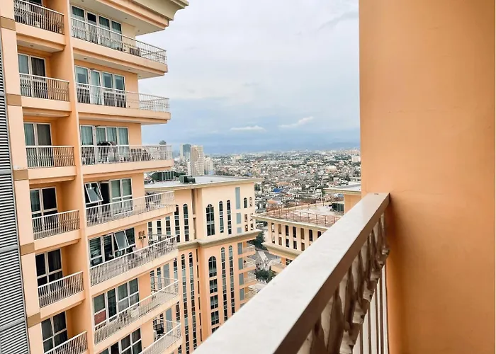 Bgc Luxury, Venice Grand Canal Mall #vlrtc27c Holiday home Manila