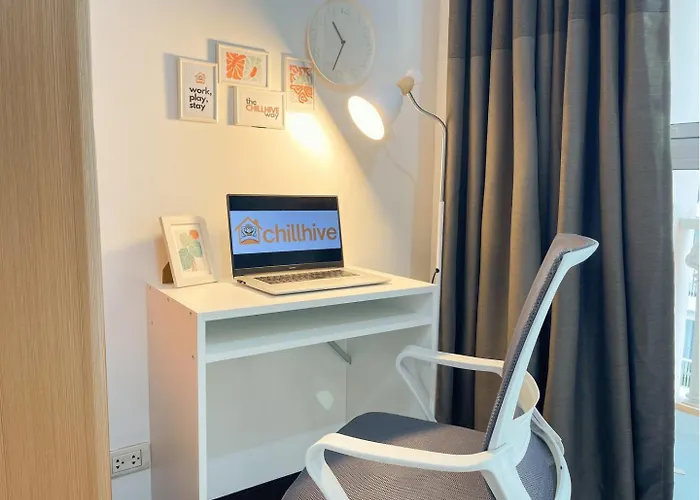Holiday home Bgc Luxury, Venice Grand Canal Mall #vlrtc27c