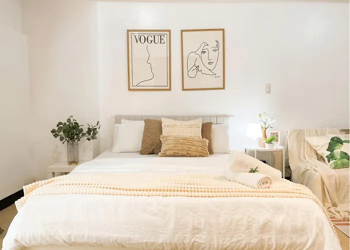 Holiday home Bgc Luxury, Venice Grand Canal Mall #vlrtc27c