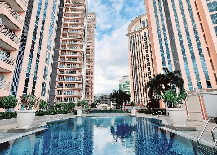 Bgc Luxury, Venice Grand Canal Mall #vlrtc27c Holiday home Manila