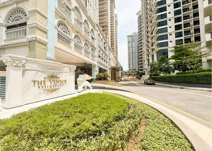 Bgc Luxury, Venice Grand Canal Mall #vlrtc27c