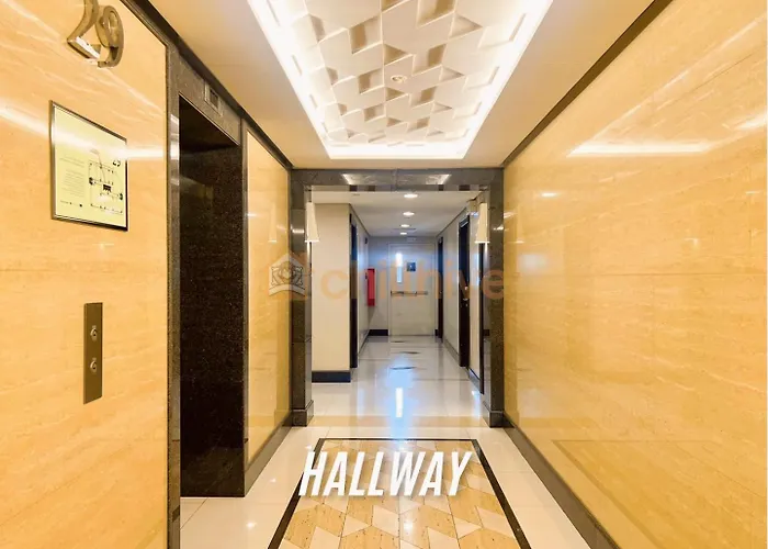 Bgc Luxury, Venice Grand Canal Mall #vlrtc27c Holiday home *