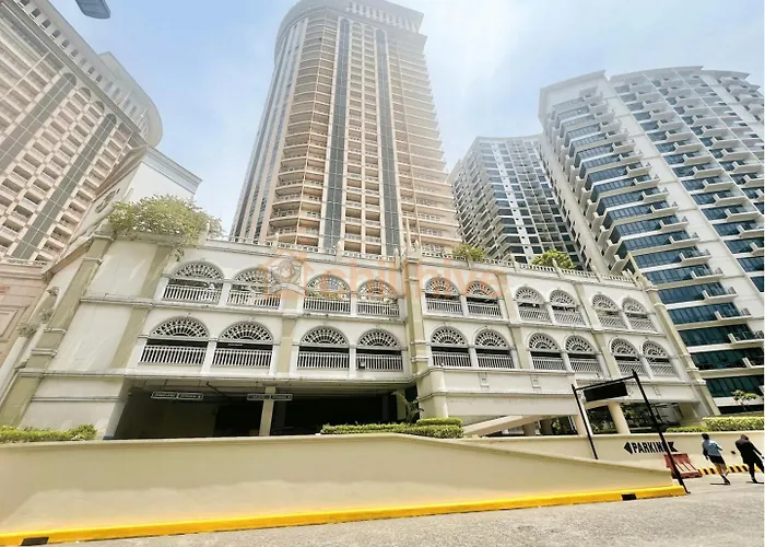 Bgc Luxury, Venice Grand Canal Mall #vlrtc27c Holiday home Manila
