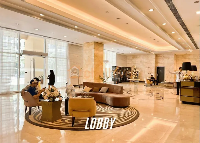 Holiday home Bgc Luxury, Venice Grand Canal Mall #vlrtc27c Manila