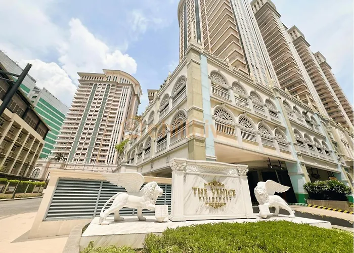 Bgc Luxury, Venice Grand Canal Mall #vlrtc27c * Manila