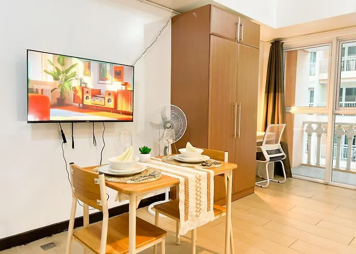 Holiday home Bgc Luxury, Venice Grand Canal Mall #vlrtc27c