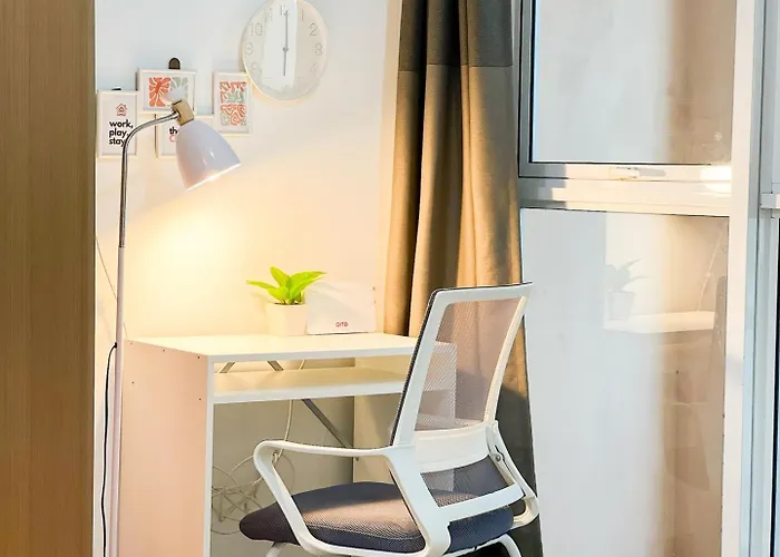 Holiday home Bgc Luxury, Venice Grand Canal Mall #vlrtc27c *