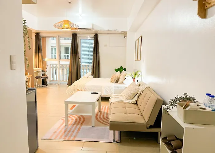 Holiday home Bgc Luxury, Venice Grand Canal Mall #vlrtc27c