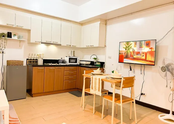 Bgc Luxury, Venice Grand Canal Mall #vlrtc27c Holiday home