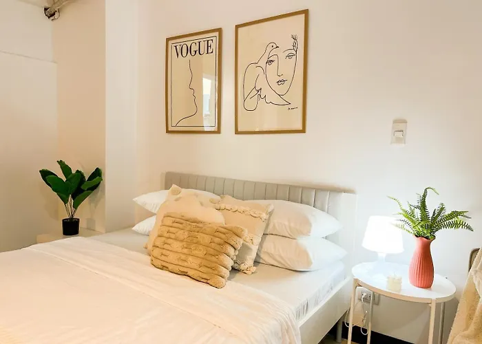 Bgc Luxury, Venice Grand Canal Mall #vlrtc27c Holiday home *