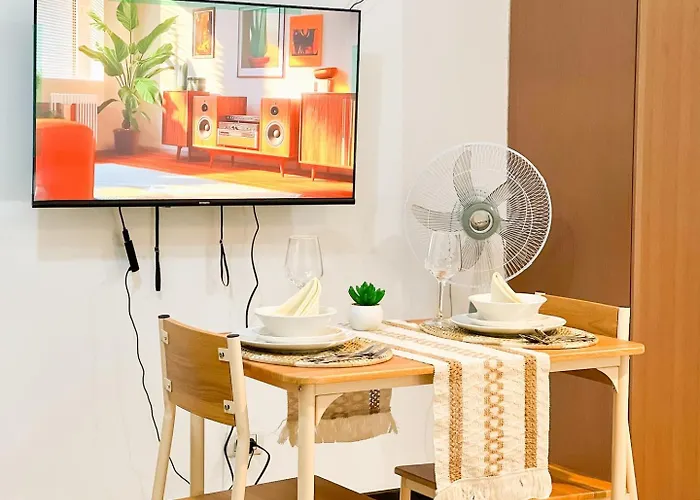 Holiday home Bgc Luxury, Venice Grand Canal Mall #vlrtc27c *