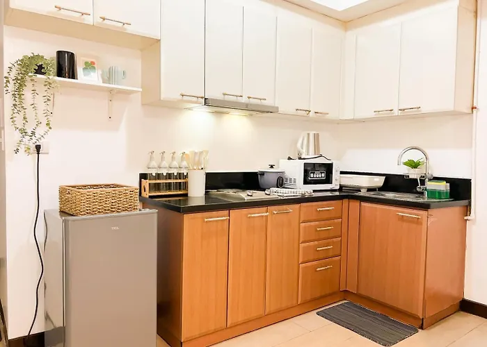Bgc Luxury, Venice Grand Canal Mall #vlrtc27c Holiday home Manila