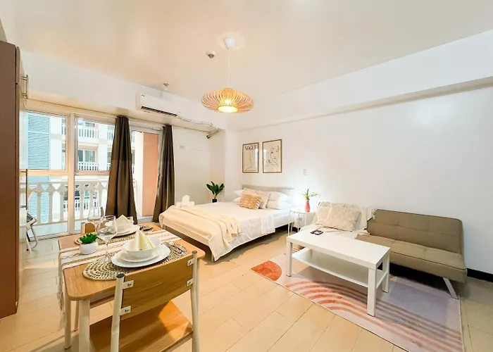Holiday home Bgc Luxury, Venice Grand Canal Mall #vlrtc27c